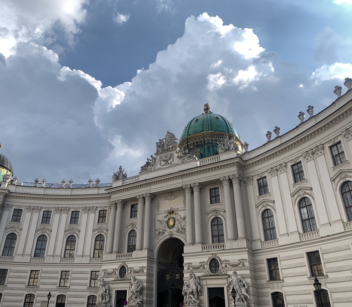 奧地利維也納20大市區必去景點-霍夫堡 Hofburg