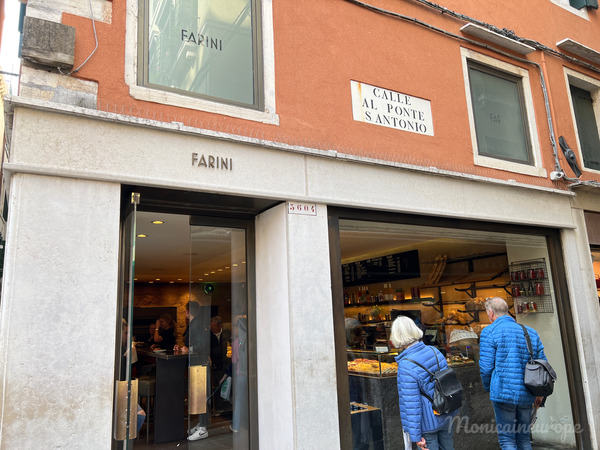 威尼斯必吃美食-Farini
